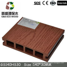 Swimming pool wpc composite decking / Weather resistance wpc decking /Outdoor wpc decking